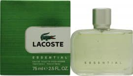 Lacoste Essential Eau de Toilette 75ml spray