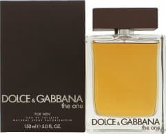 Dolce & Gabbana The One Eau de Toilette 150ml spray