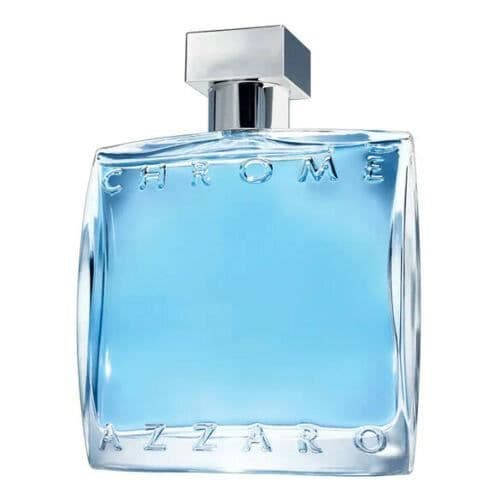 Azzar eller Chrome Eau de Toilette för män 100ml