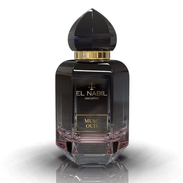 MUSK OUD - Eau de Parfum