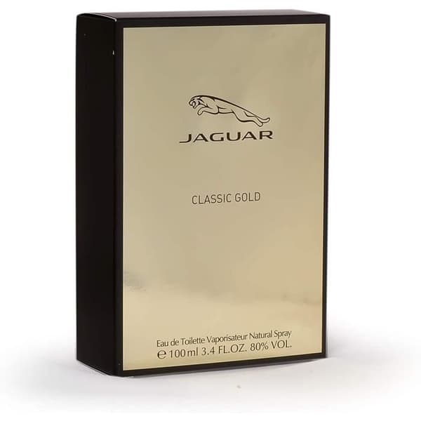Jaguar Classic Gold Edt Spray 100ml