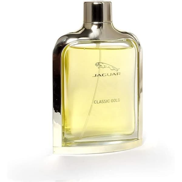 Jaguar Classic Gold Edt Spray 100ml