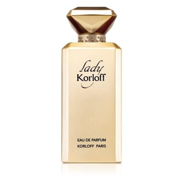 Korloff - lady korloff - Eau de Parfum for Men 88ml