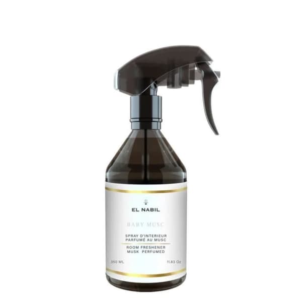 el Nabil Baby Musk Indoor Spray Room Doft 350ml