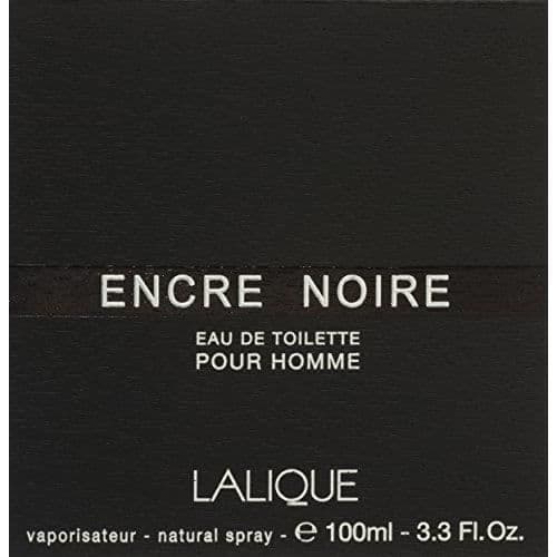 Lalique svart bläck eau de toilette