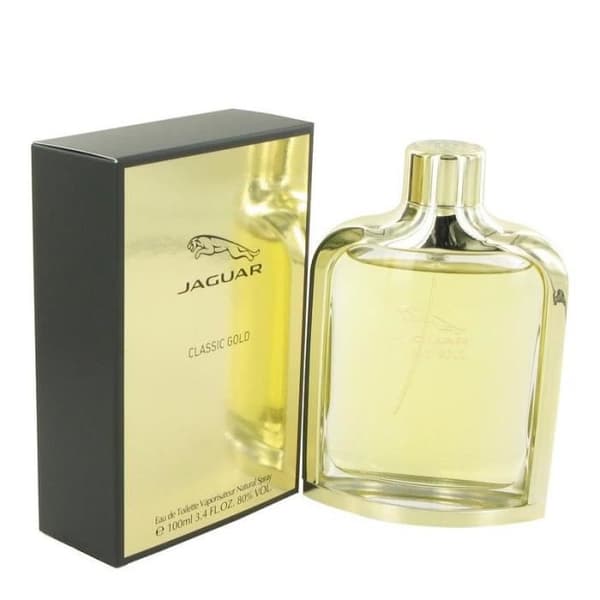 Jaguar Classic Gold från Jaguar EDT Vapo 100ml