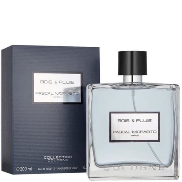 Pascal Morabito Wood Rain Eau de Toilette 200ml
