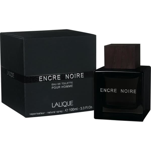 LALIQUE ENCRE NOIRE 100ml EAU DE TOILETTE MEN SPRAY