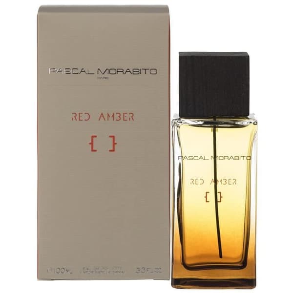 RÖD AMBER Pascal Morabito Eau de toilette 100ML