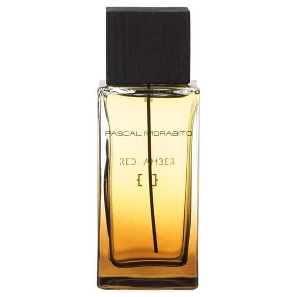 RÖD AMBER Pascal Morabito Eau de toilette 100ML