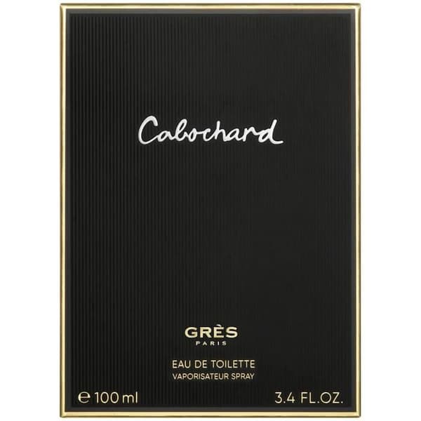 gres cabochard - eau de toilette 100ml[692]