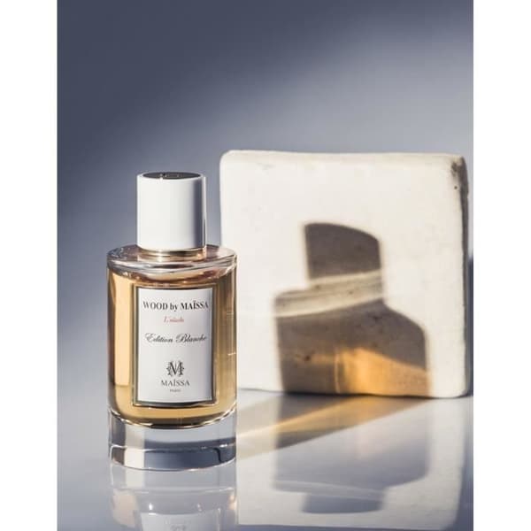Parfym Trä från Maissa White Edition 100ml Blanche Maïssa