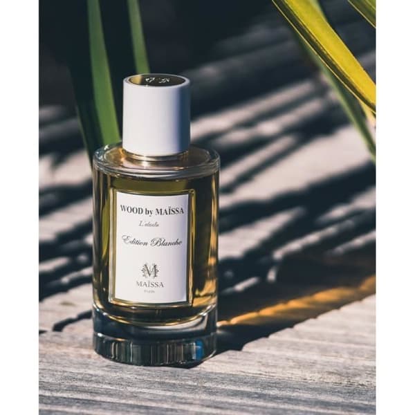 Parfym Trä från Maissa White Edition 100ml Blanche Maïssa