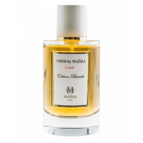 Parfym Trä från Maissa White Edition 100ml Blanche Maïssa