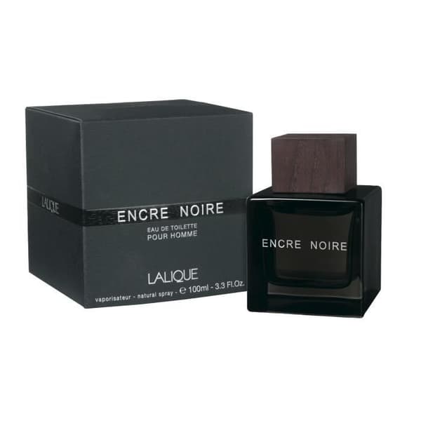 Lalique svart bläck