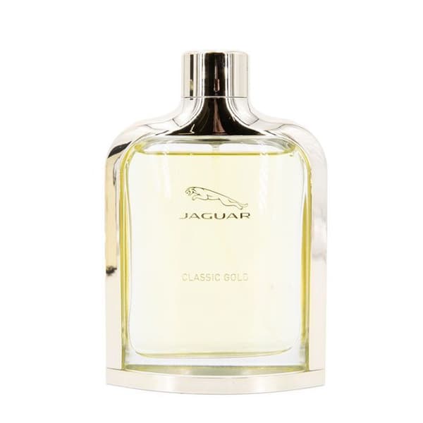 JAGUAR Classic Gold Eau de toilette för män Vapo - 100 ml