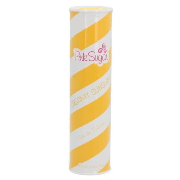 Aquolina eau de toilette Pink Sugar Creamy Sunshine 100ml
