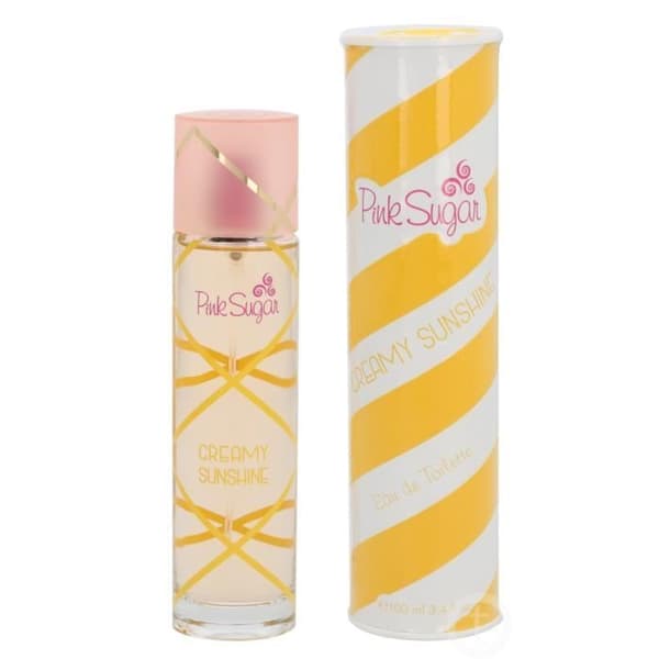 Aquolina eau de toilette Pink Sugar Creamy Sunshine 100ml