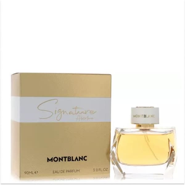 Montblanc Signature Absolue Eau de Parfum för kvinnor 100ml
