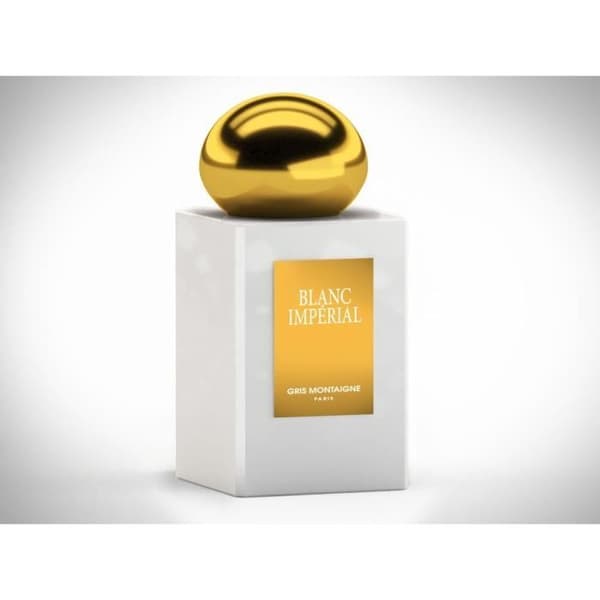 Gris Montaigne - Imperial White - Unisex parfymextrakt 75ml Default itle