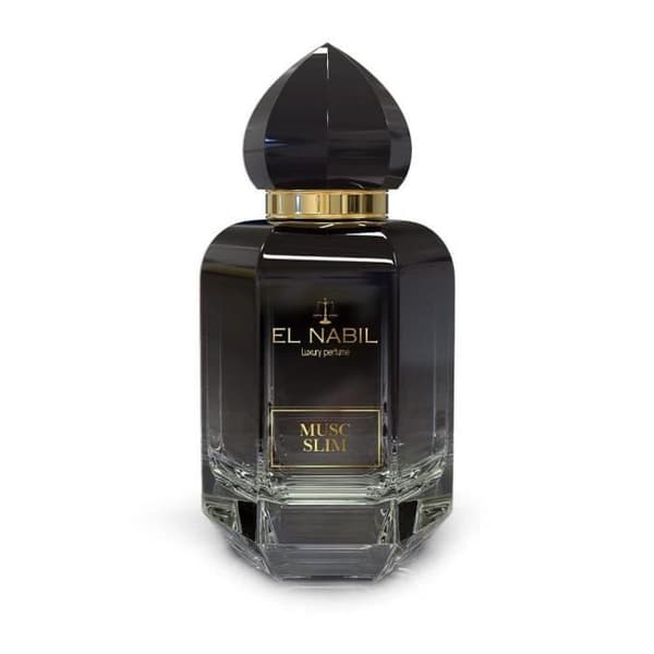 MUSC SLIM - Eau de Parfum