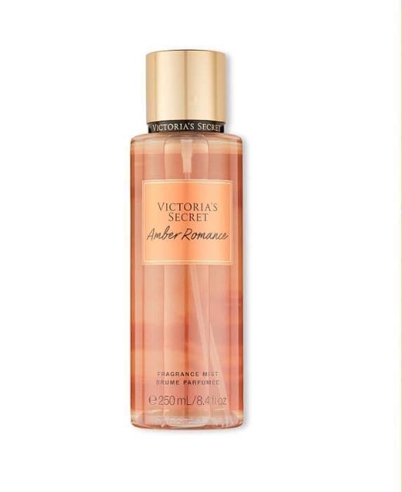Doftsvatten - Victoria's Secret - Amber Romance - 250ml - Frisk eau - Orientalisk gourmand