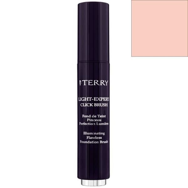 Foundation - BY TERRY - Light-Expert Click Brush 19,5ml - 1 Rosy Light