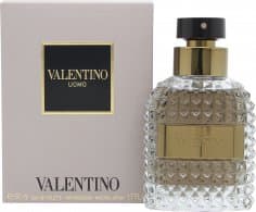 Valentino Uomo Eau de Toilette 50ml spray
