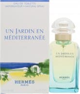 Hermes Un Jardin En Mediterranee Eau de Toilette 50ml spray