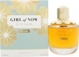 Elie Saab Girl Of Now Shine Eau de Parfum 90ml Spray