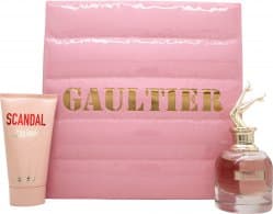 Jean Paul Gaultier Scandal Presentset 50ml EDP + 75ml Body Lotion