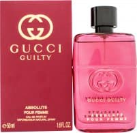 Gucci Guilty Absolute Pour Femme Eau de Parfum 50ml Spray