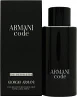 Giorgio Armani Armani Code Eau de Toilette 125ml genopfyldelig spray