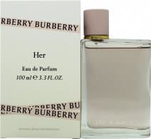 Burberry Burberry Her Eau de Parfum 100ml Spray