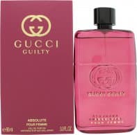 Gucci Guilty Absolute Pour Femme Eau de Parfum 90ml Spray