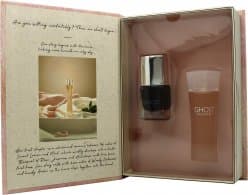 Ghost Sweetheart Gavesæt 5ml EDT + 5ml Deep Plum Neglelak