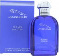 Jaguar Evolution Eau de Toilette 100ml spray