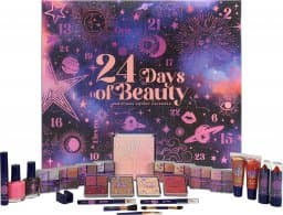 Q-KI 24 Days Of Beauty Advent Calendar 2023 24 Pieces