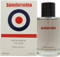 Lambretta Privato Uomo No.1 Eau de Parfum 100ml Sprej