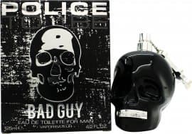 Police To Be Bad Guy Eau de Toilette 125ml Spray