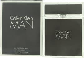 Calvin Klein CK Man Eau de Toilette 50ml spray
