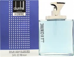 Dunhill X-Centric Eau de Toilette 100ml Spray