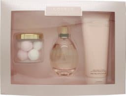 Sarah Jessica Parker Lovely Gift Set 100ml EDP + 200ml Body Lotion + 100g Bath Pearls