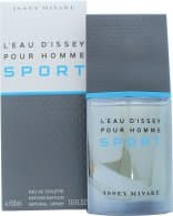Issey Miyake L'Eau d'Issey Pour Homme Sport Eau De Toilette 50ml spray