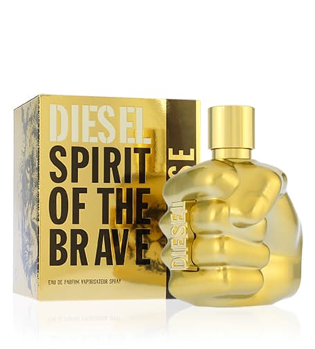 Diesel Spirit Of The Brave Intense Eau de Parfum 50ml Sprej