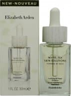 Elizabeth Arden White Tea Skin Solutions Fortifying Bi-Phase Oil Serum 30ml