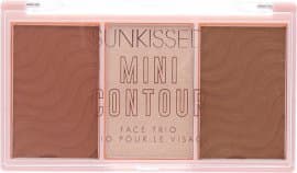 Sunkissed Mini Contour Face Trio 12.6g