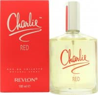 Revlon Charlie Red Eau de Toilette 100ml spray