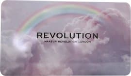 Makeup Revolution Rainbow Ögonskuggspalett 19.8g