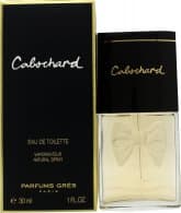 Gres Parfums Cabochard Eau de Toilette 30ml spray